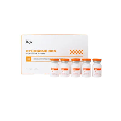 ISOV Ethosome DDS Astaxanthin Booster 5 x 5ml
