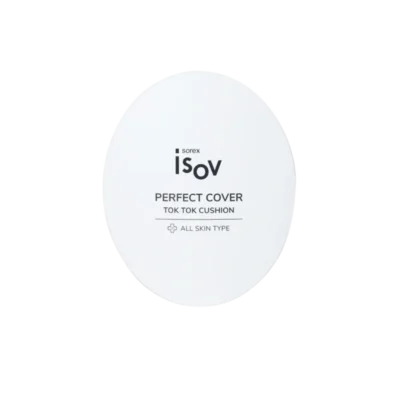 ISOV Perfect Cover Tok Tok Cushion 21 SPF 50+:PA++++