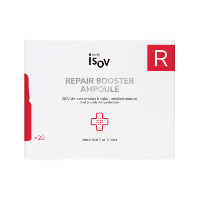 ISOV Repair Booster Ampoule 20 x 2ml