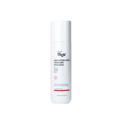 ISOV Skin Hydration Moisture Emulsion