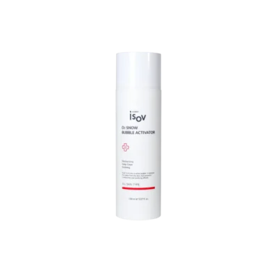 O2 Snow Bubble Activator150 ml