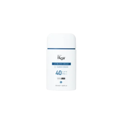 ISOV UV Block Cream SPF40 PA++ 50ml