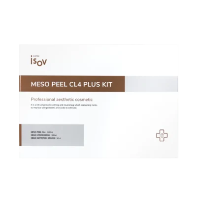 ISOV Meso Peel CL4 Plus KIT