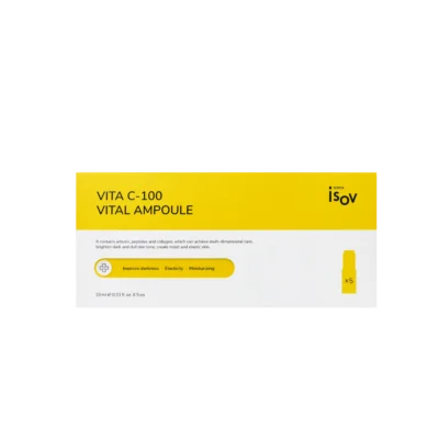ISOV VITA C-100 VITAL AMPOULE