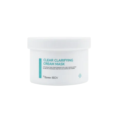 stelis ISOV Clear Clarifying Cream Mask 300ml