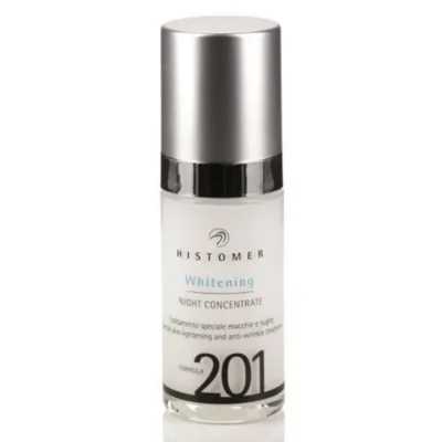 Histomer FORMULA 201 WHITENING Night Concentrate 30 ml