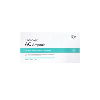 ISOV Complex AC Ampoule 10ml x 5
