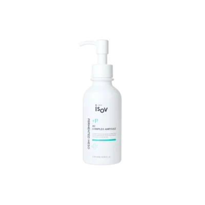 ISOV FERMENTED MEZO +P AC Complex Ampoule 120ml