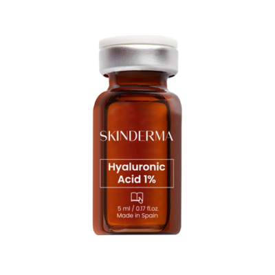Skinderma HYALURONIC ACID 1% 5 ml x 5