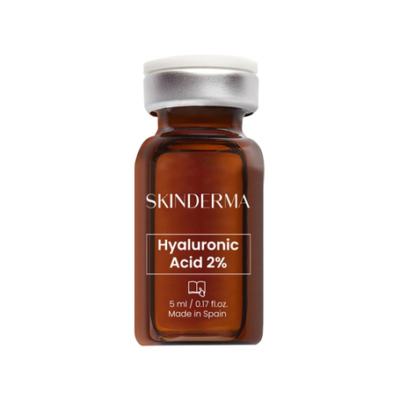 Skinderma HYALURONIC ACID 2% 5 ml x 5