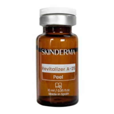 Skinderma REVITALIZER A-25 PEEL 10 ml x 5