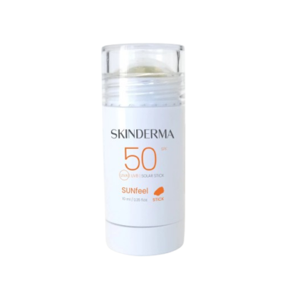 Estelis Skinderma SOLAR STICK SPF50+ UVA UVB