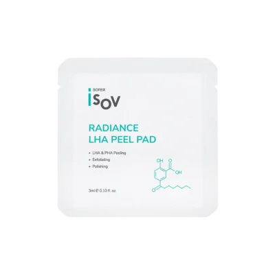 ISOV Radiance LHA Peel Pad 3ml x 30