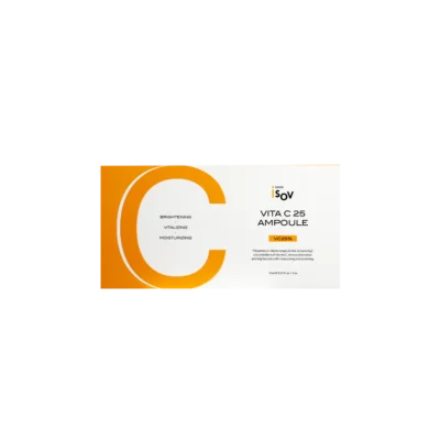 ISOV Vita C 25 Ampoule 5 x 10 ml