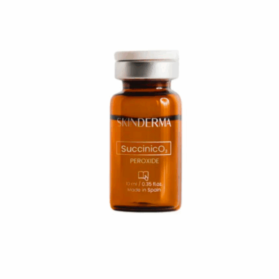 Skinderma SuccinicO2 Peeling nowej generacji bez neutralizacji