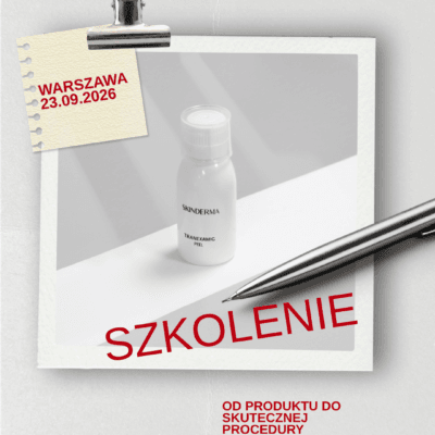 23.09.2026 WARSZAWA Skinderma