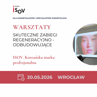 Warsztaty ISOV dla profesjonalistów 20.05.2026 WROCŁAW
