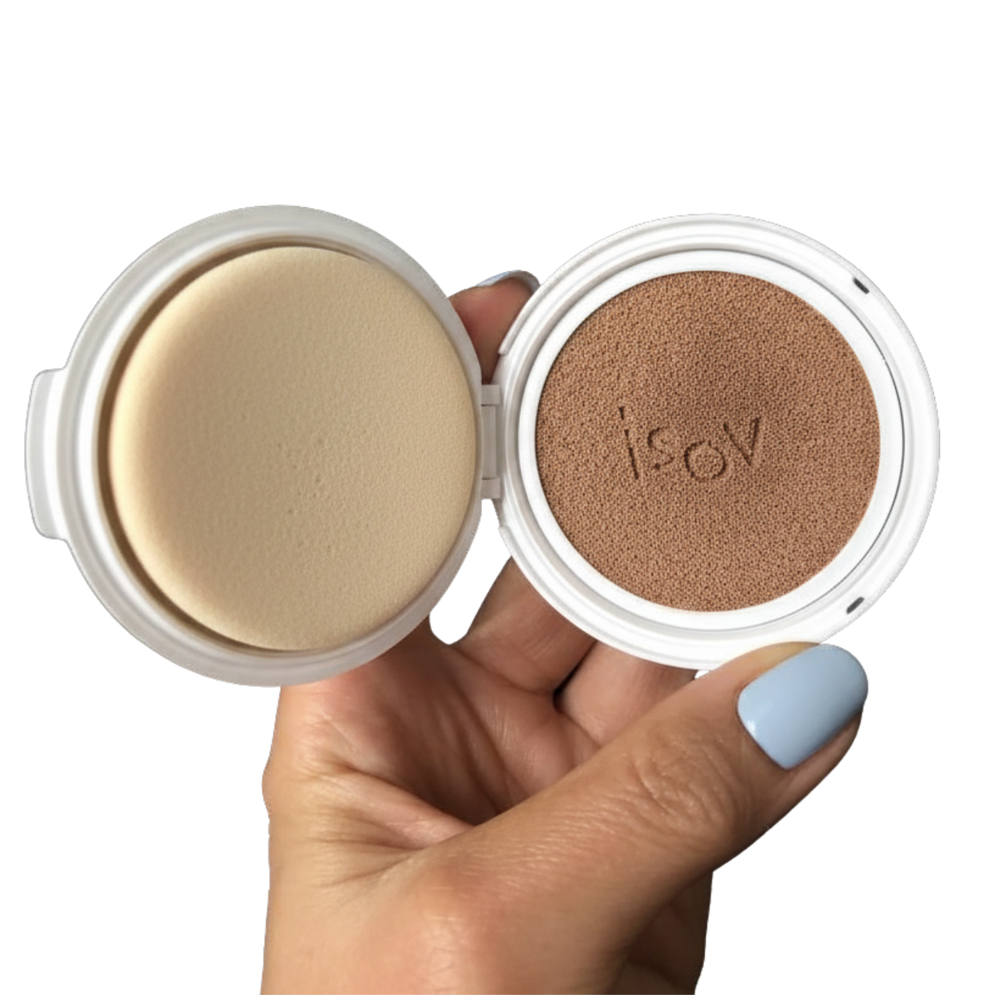 ISOV Tok Tok Cushion. SPF 50+ Zestaw 3 za 2